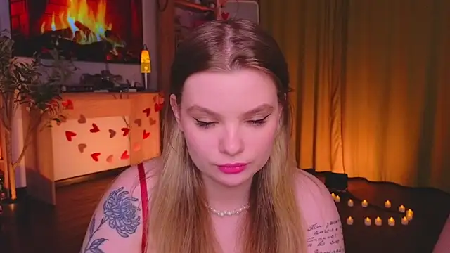 Chat XXX ao vivo de Hottie_Jane