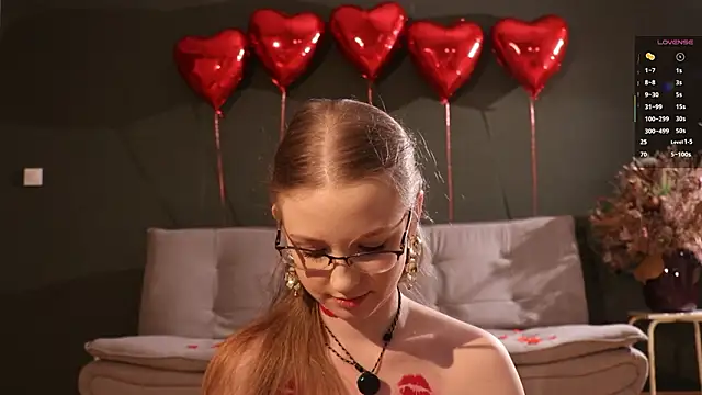 Chat XXX ao vivo de steffania-