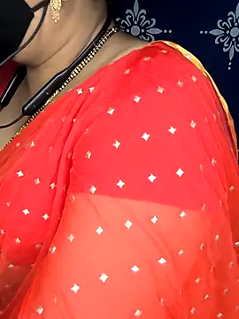 Anusha-09n Webbikameraesitys