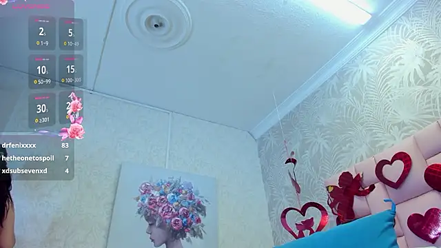 Miiss_Aurora_ লাইভ XXX চ্যাট