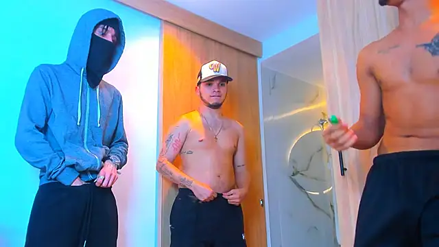 TheBatMansion Chat XXX in diretta