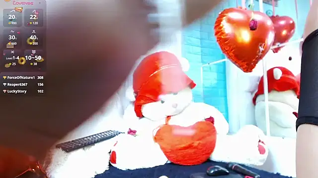 Chat XXX Live annie_sleeper