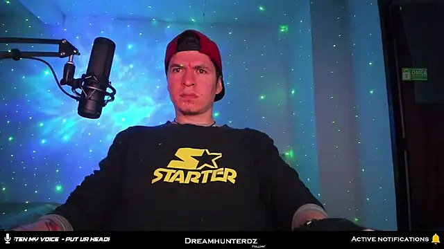 Headhunterdz 在線直播表演