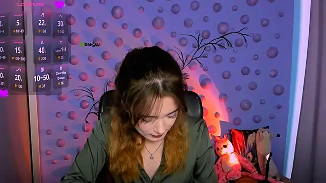 liana_kisses élő XXX-chatje