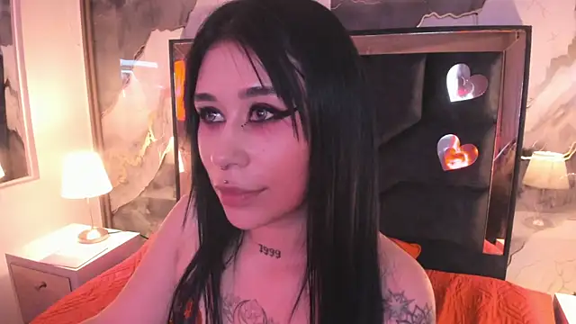 Chat +18 de SusanVilla ao vivo