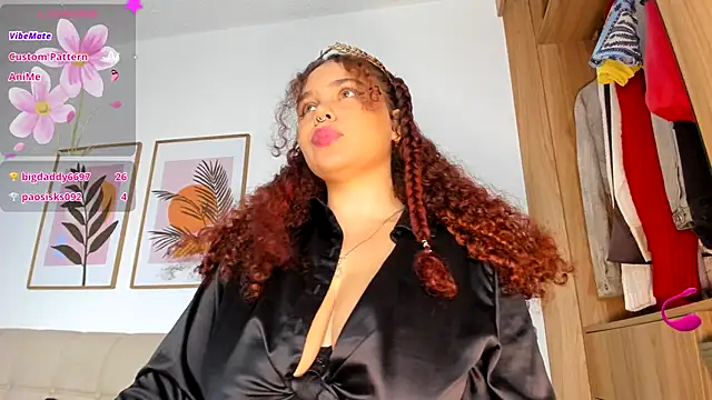 Chat +18 de Ashley_black6 ao vivo