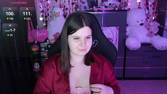 AmyVibess Obrolan Langsung XXX