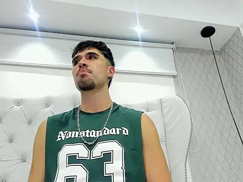 Show de webcam de BrunoTurnerr