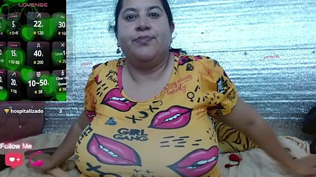 Chat XXX ao vivo de EMILY-NESSA