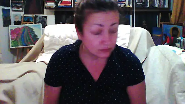 MariaAnaSunshine Obrolan Langsung XXX