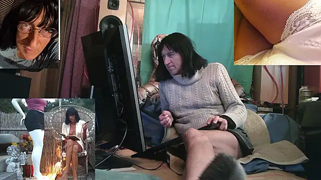 SissiDomination 라이브 XXX 채팅