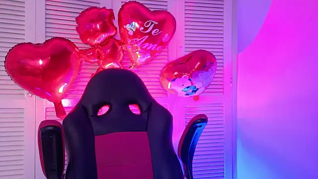 Chat +18 de _Gaaia_ ao vivo