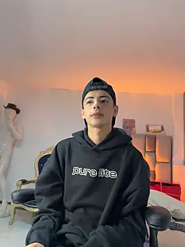 Show webcam de Sebastian_Reed