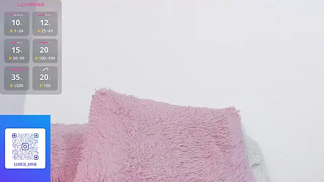 Chat XXX ao vivo de Bonnie_Grace