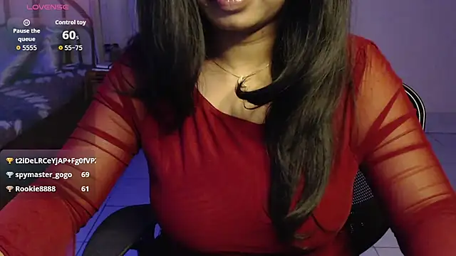 Chat XXX en directo de skyyiii