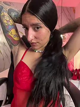 Scaarlettfox Adlı Modelin Canlı XXX Sohbeti