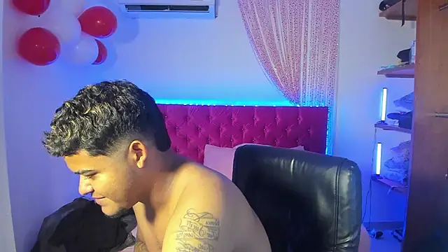 Show Webcam de jordan_colman