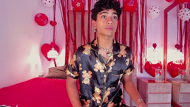 Mike_thomsonn Webcam Show