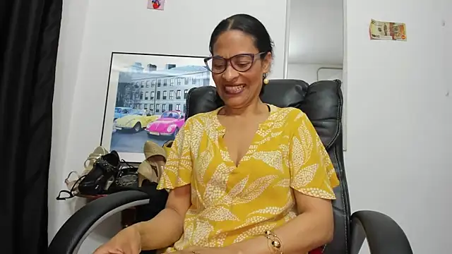 Show webcam de Aries_Mature