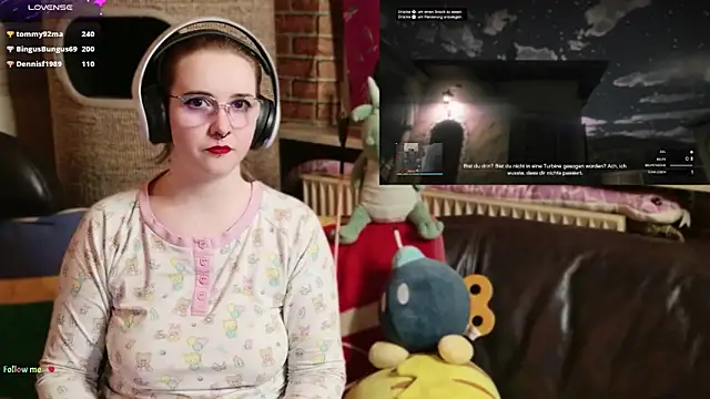 GamerGirl_Eve's Live XXX Chat