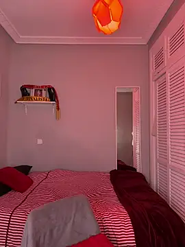 Show de Crystal_________ na webcam