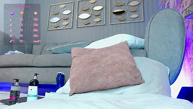 afrodita_smith08 Pertunjukan Webcam