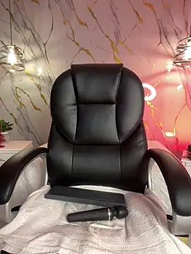 Scaarlettfox élő XXX-chatje