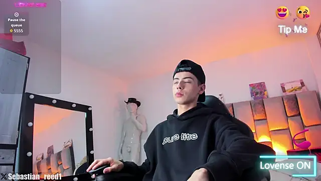 Sebastian_Reed 现场XXX聊天