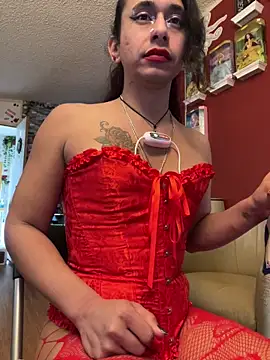 TranSexualJade95: απευθείας συνομιλία ΧΧΧ