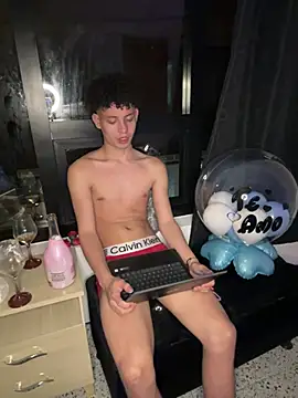 Show Webcam de yoursexyjose