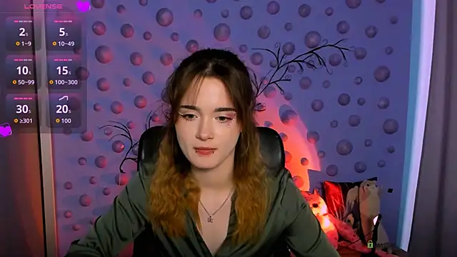 liana_kisses élő XXX-chatje