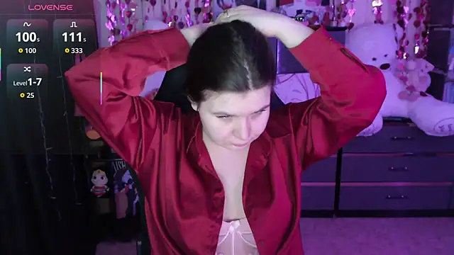 Živý XXX chat AmyVibess