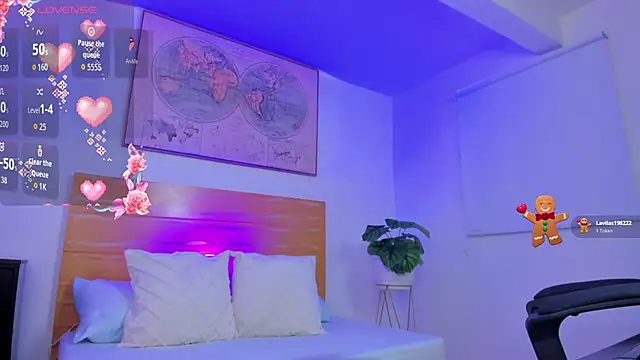 Sembang XXX Secara Langsung kitty_sweeety_