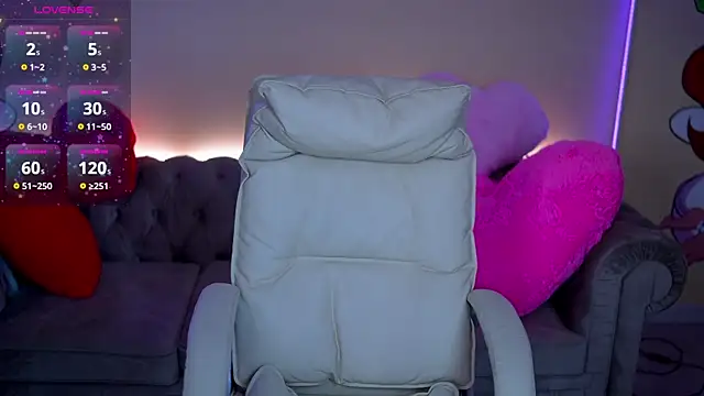 Živý XXX chat TinaMelt