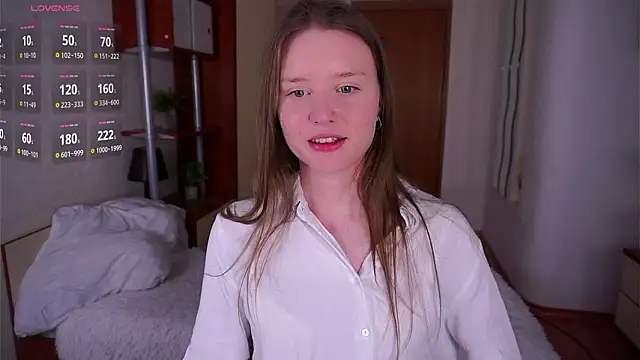 Chat +18 de SunRinglein ao vivo