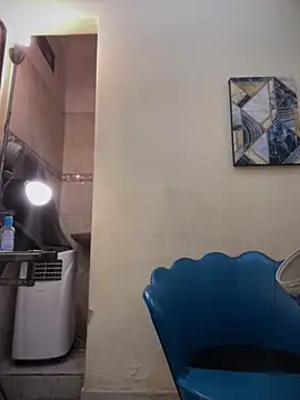 Webkamerová show NovaFoxx