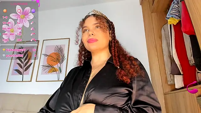 Ashley_black6 – Live XXX-chat