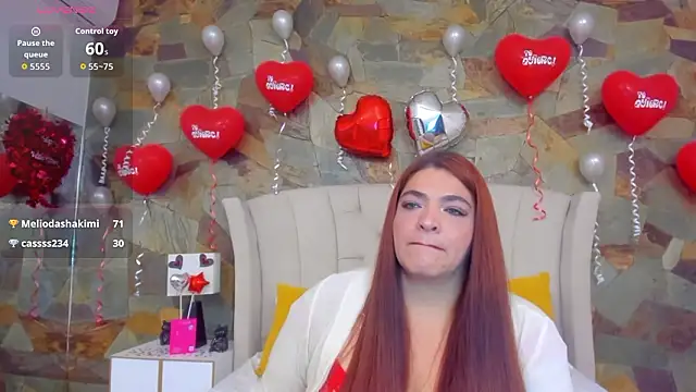 GabyGrey_ élő XXX-chatje