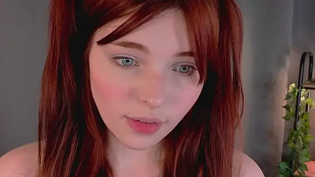 AnnieKim_ Adlı Modelin Web Kamerası Şovu