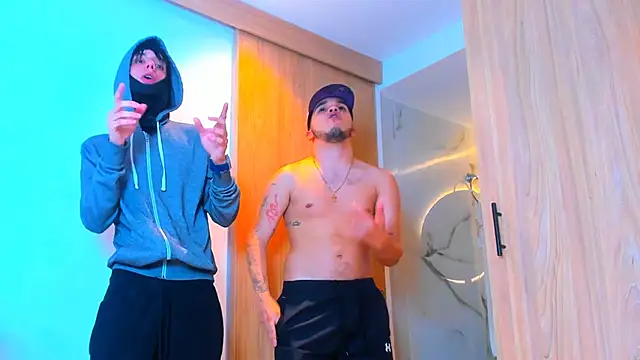 TheBatMansion 라이브 XXX 채팅