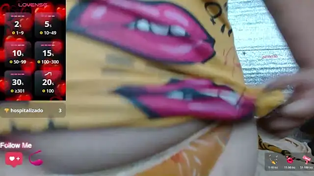 EMILY-NESSA's Live XXX Chat