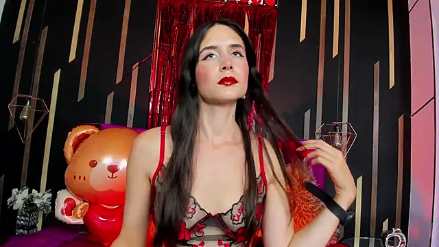 Rachel_Foxy Adlı Modelin Canlı XXX Sohbeti