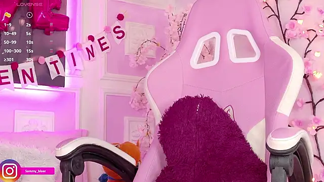 Sammyblaer Chat XXX live