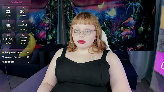 Chatroom XXX en direct de LottieReed