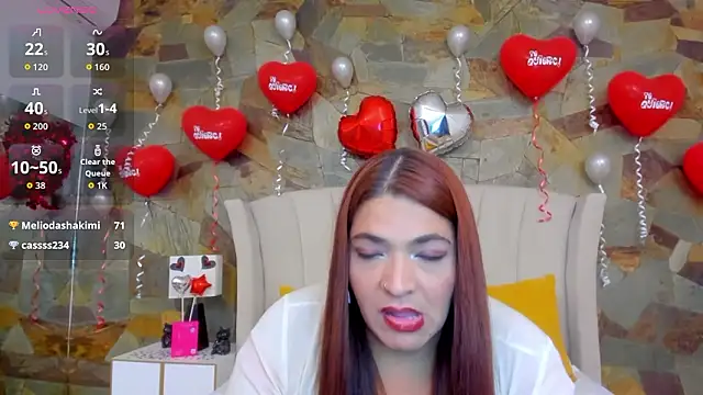 Sembang XXX Secara Langsung GabyGrey_