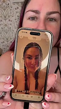 Lacey-BBW: απευθείας συνομιλία ΧΧΧ