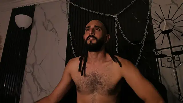 Show de Tatis__ na webcam