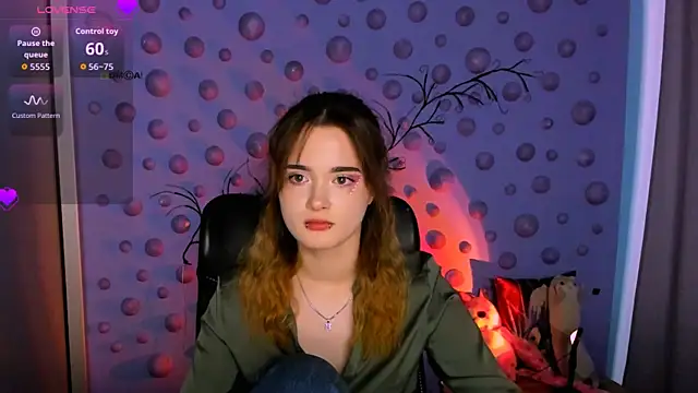 Chat XXX Live liana_kisses