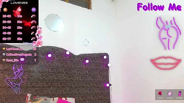 Chatroom XXX en direct de Steixy_cute