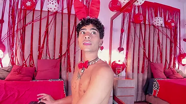 Mike_thomsonn webkamerás műsora